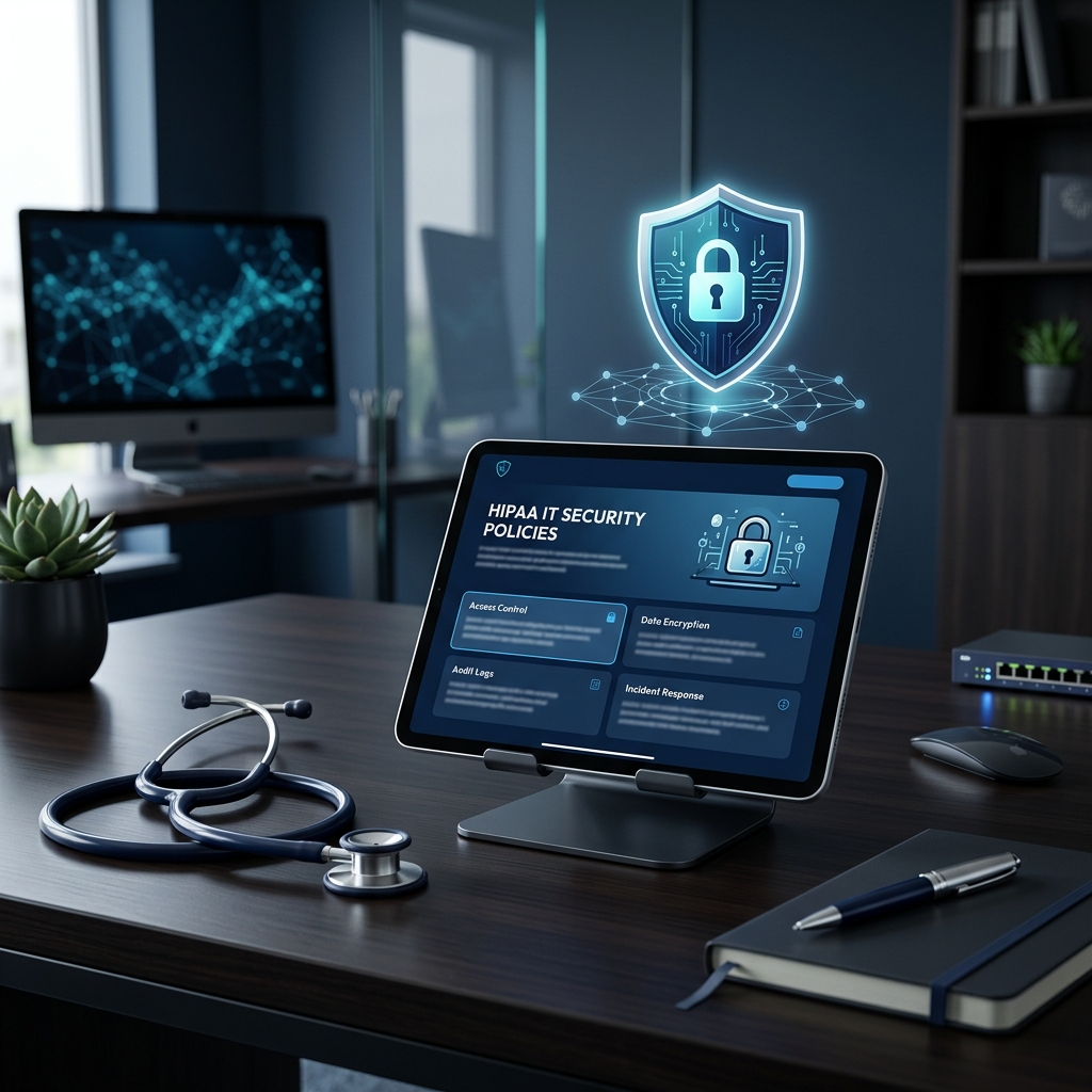 HIPAA Policy Pack